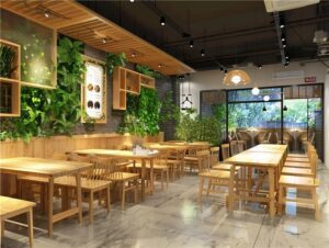 Profitable Filipino Street Food Restaurant in Bustling Location