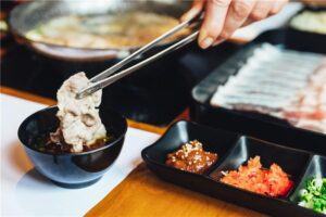 Established Korean Japanese Fusion Restaurant