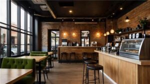 Turnkey Restaurant with Passive Investment