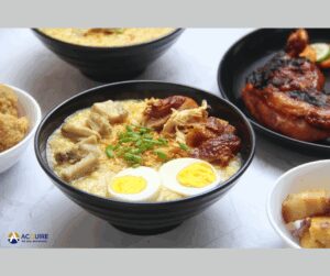 Thriving Filipino Food Chain Business in Luzon