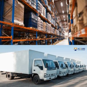 Powerhouse Distribution Company in Central Visayas