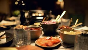 15-Years Scalable Food Chain