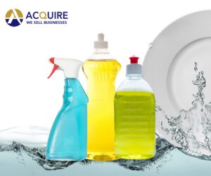 Home Care Products Manufacturing and Distribution