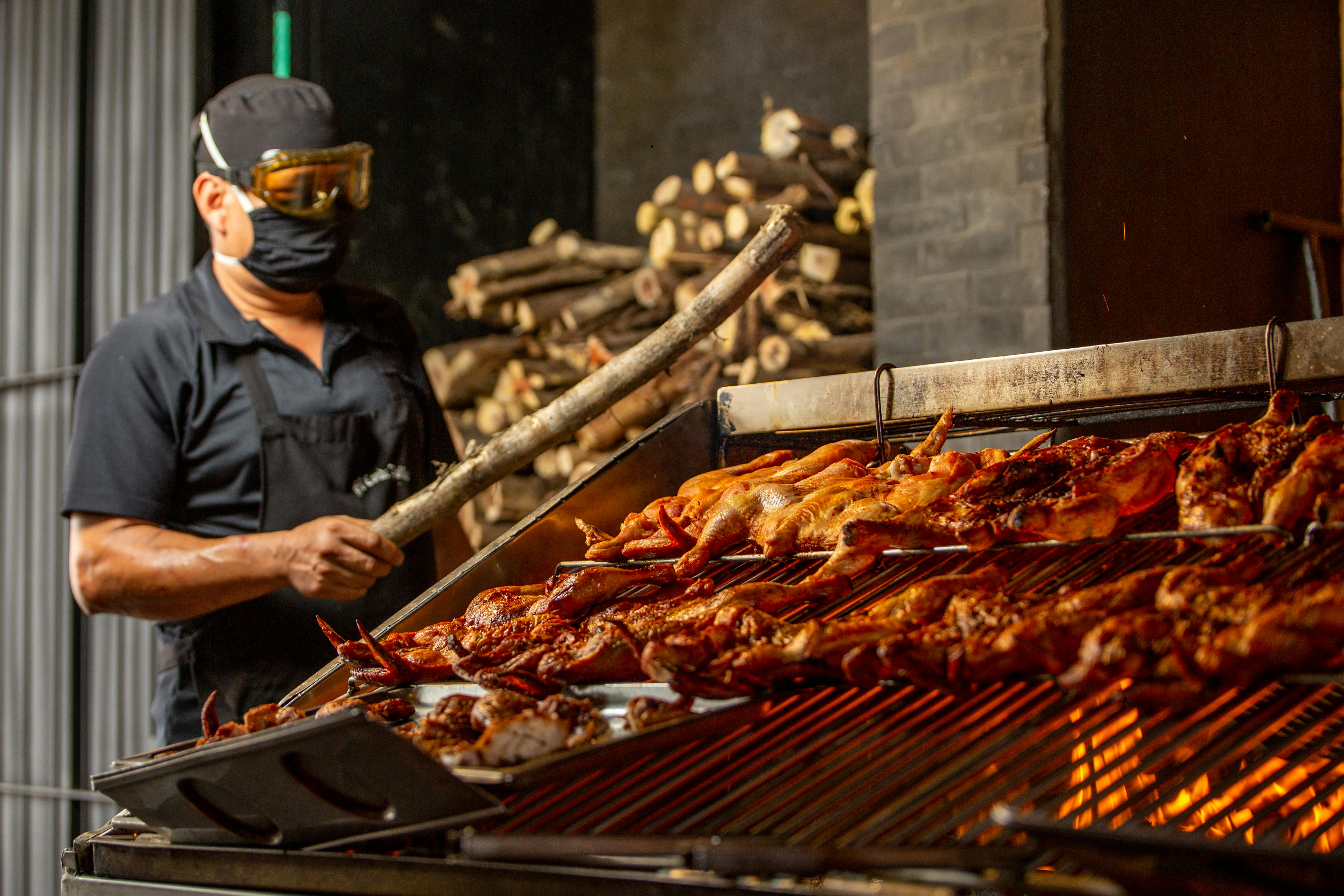 Chicken Inasal Concept with Growth Upside