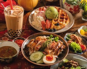 15-YEAR FOOD FRANCHISE ENTERING ITS NEXT GROWTH PHASE