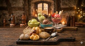 European Specialty Dessert Business For Sale