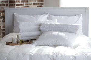 40+ YEARS PILLOW MANUFACTURING TRUSTED BY 171 STORES