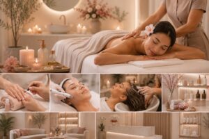 18-YEARS HOME MASSAGE & AESTHETICS LOUNGE