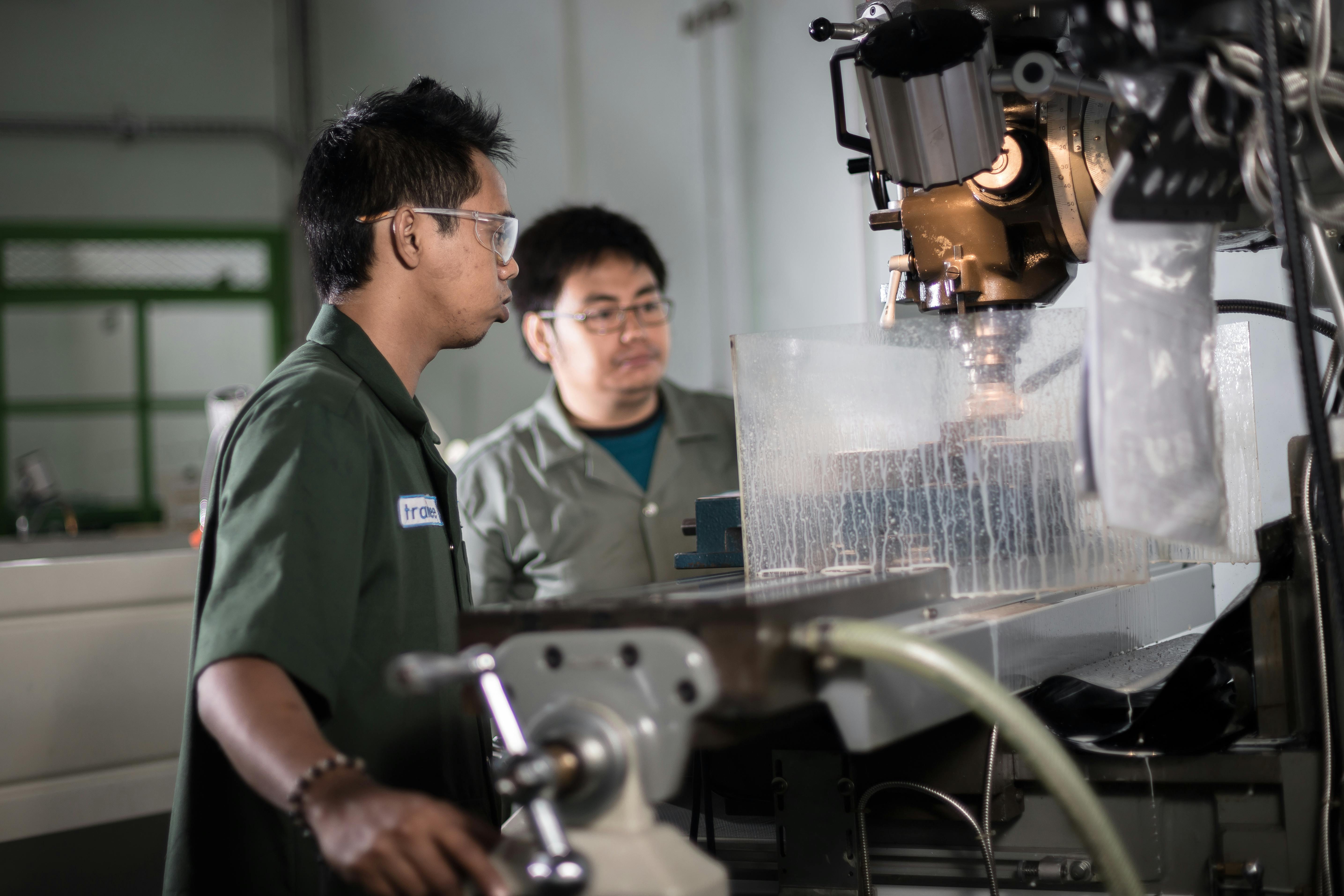 PEZA-Registered Manufacturing Company: Specialized in Semiconductor & Electronics Precision Components