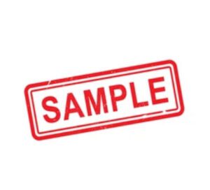 Test only