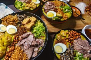 A 24/7 FOOD BUSINESS IN A CBD: TURNING GOTO INTO GOLD