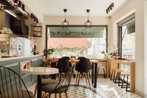 Established Café Franchise with Ready-to-Operate Infrastructure