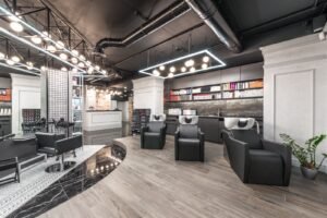 Established Salon in the South