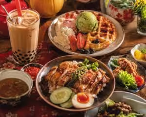 15-YEAR FOOD FRANCHISE ENTERING ITS NEXT GROWTH PHASE