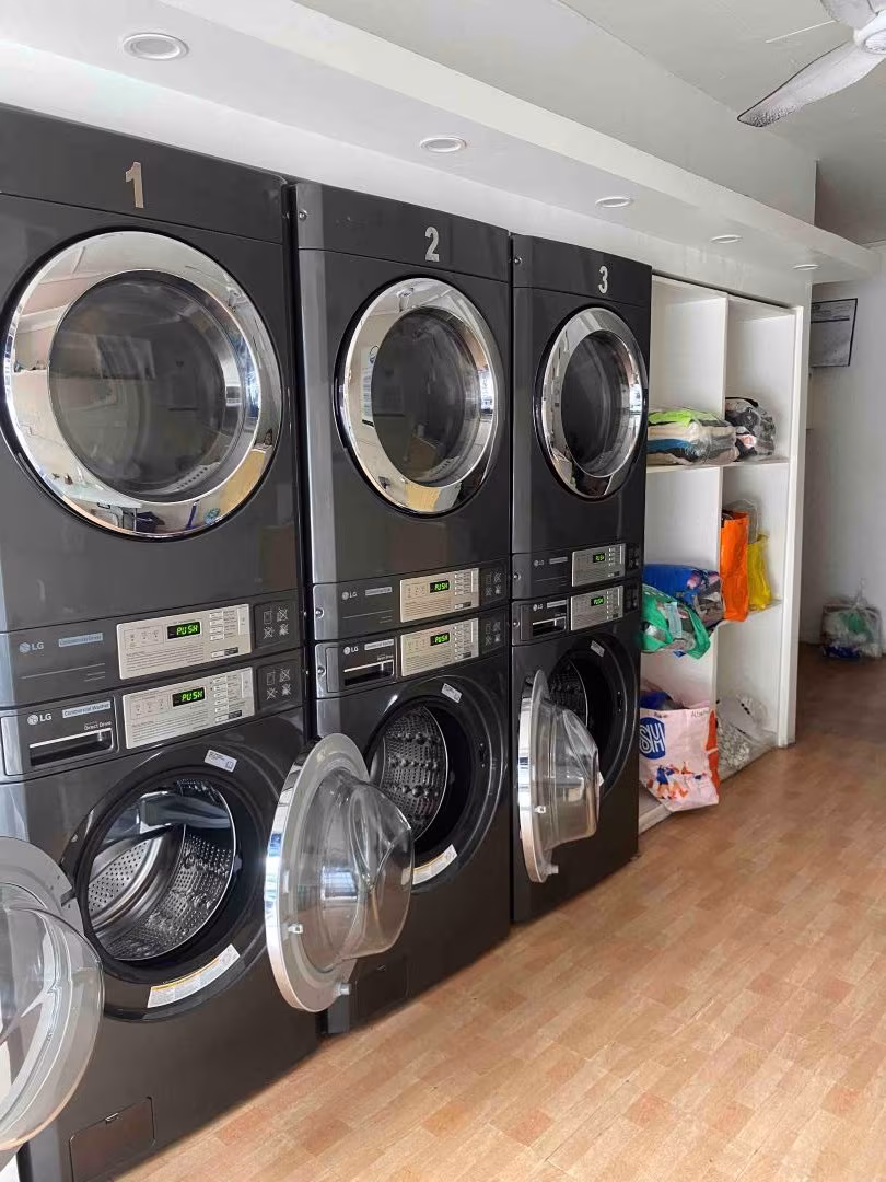 Turnkey Full Service Laundry Business in Makati