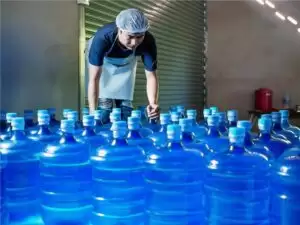 Own an Established Purified Water Business