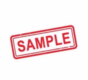Test only