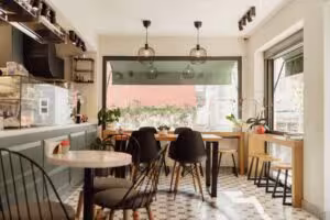 Established Caf&eacute; Franchise with Ready-to-Operate Infrastructure