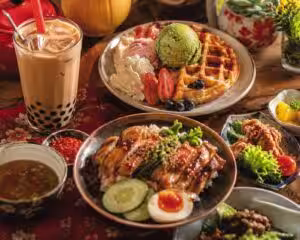 15-YEAR FOOD FRANCHISE ENTERING ITS NEXT GROWTH PHASE