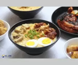 Thriving Filipino Food Chain Business in Luzon