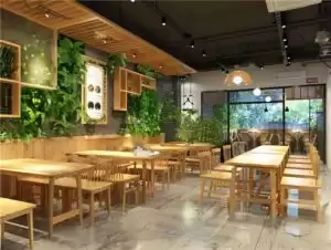 Profitable Filipino Street Food Restaurant in Bustling Location