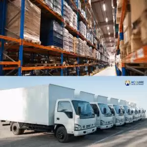 Powerhouse Distribution Company in Central Visayas